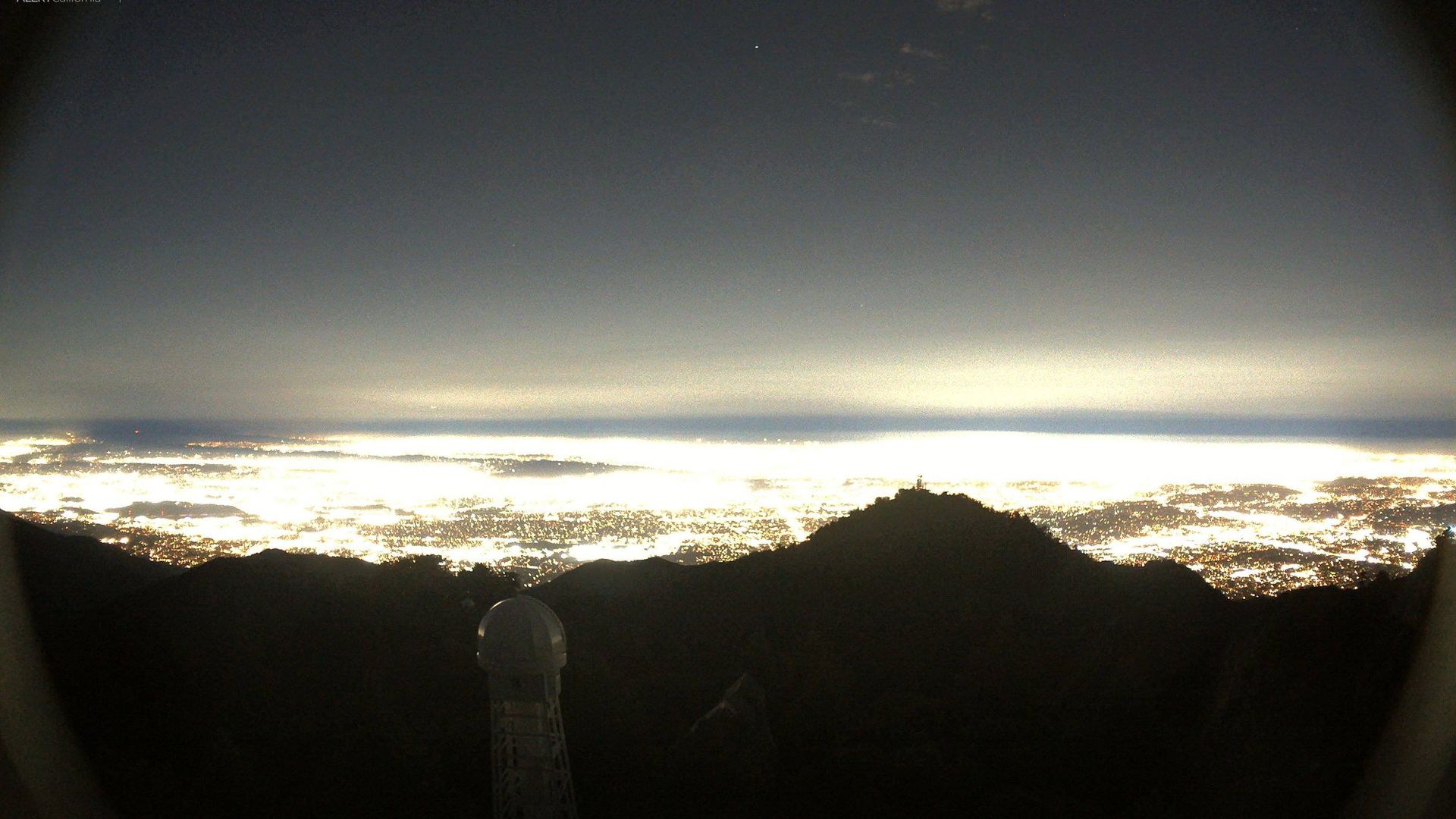 Sierra Madre › West: Mount Wilson