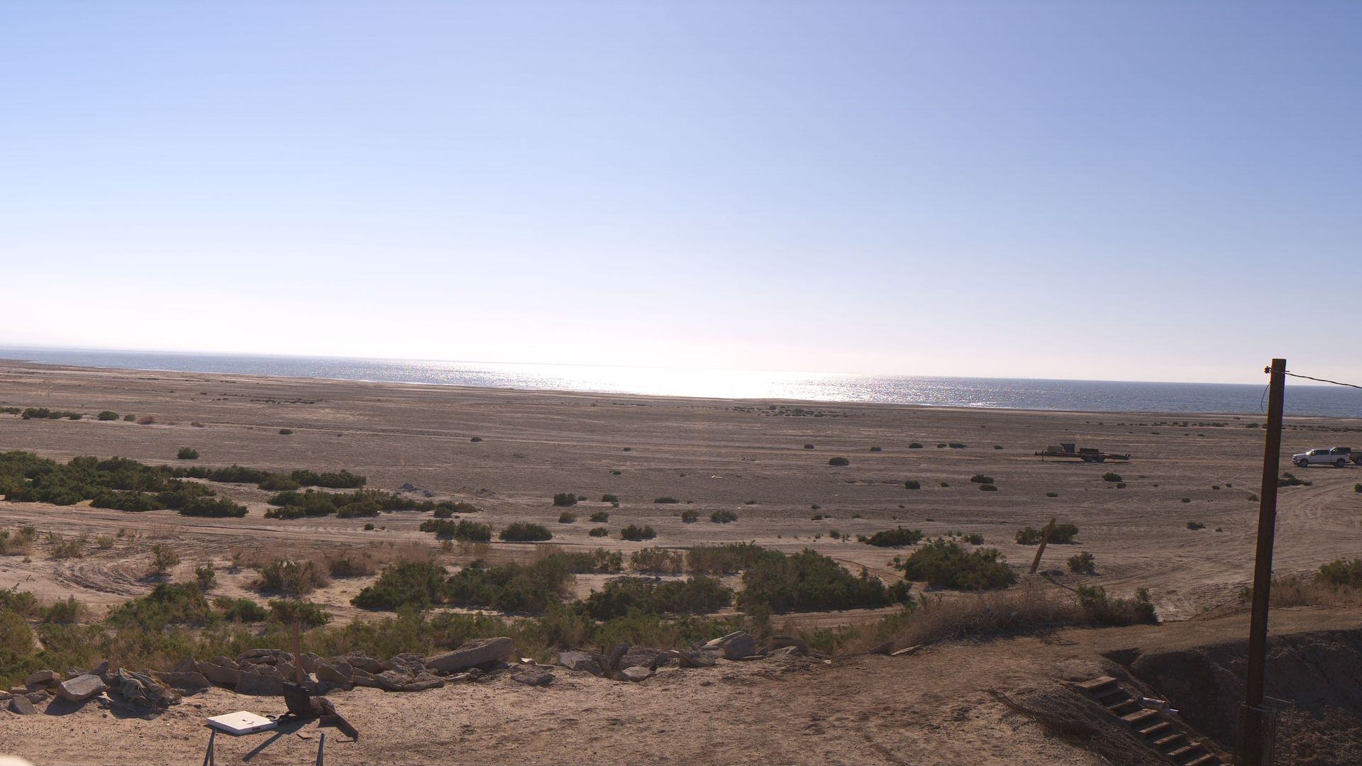 Imperial: Bombay Beach