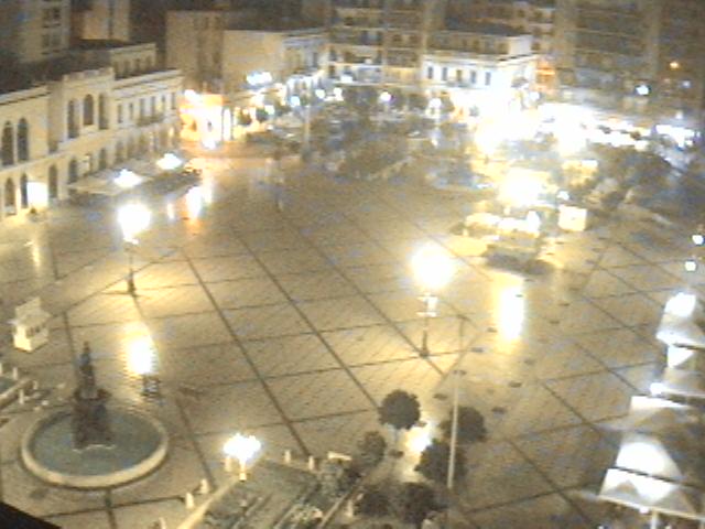 Webcam Patras: Patras Central Square