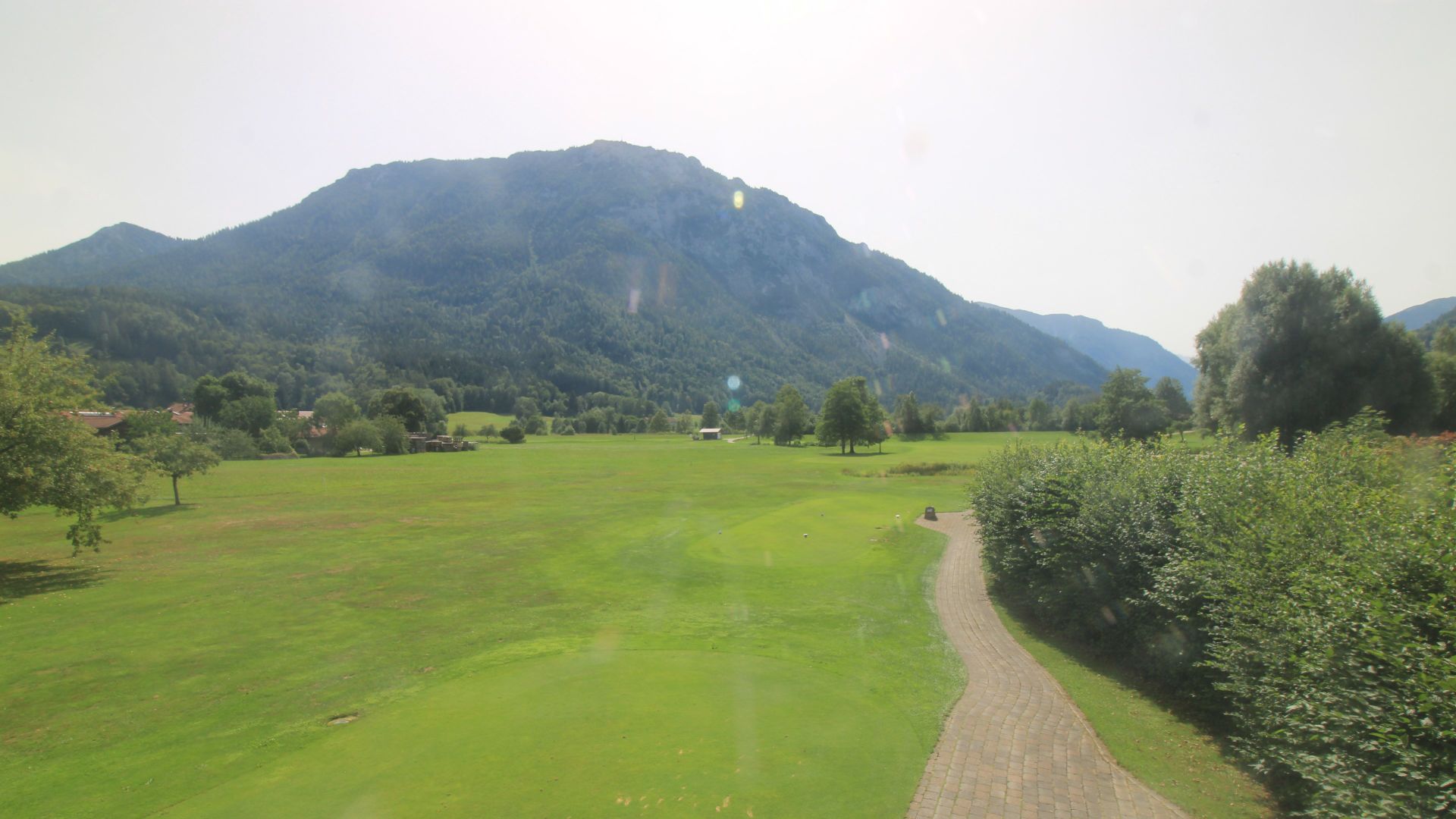 Ruhpolding › South: Golf Club Ruhpolding e.V.