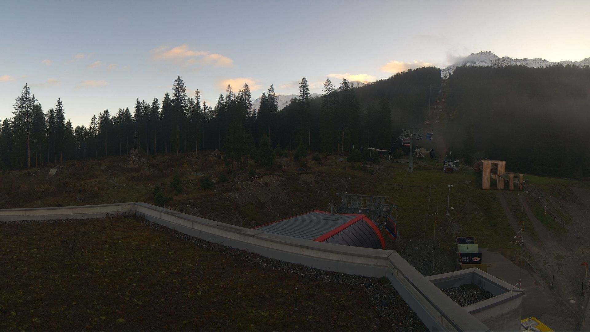 Lenzerheide: Canols