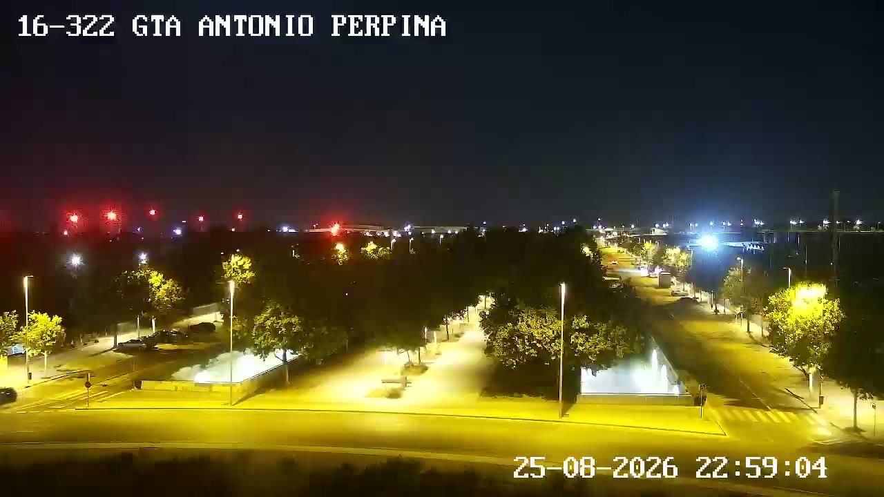 Madrid: Avenida de Juan Antonio Samaranch
