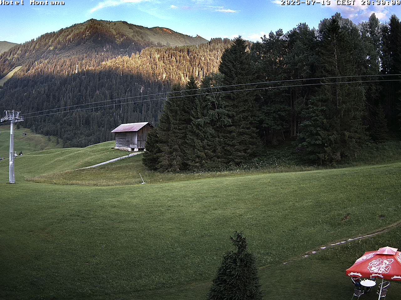 Gemeinde Mittelberg: Riezlern - Kleinwalsertal