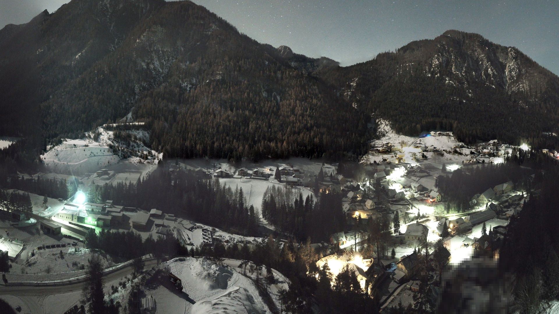 Bad Bleiberg: Antonischacht