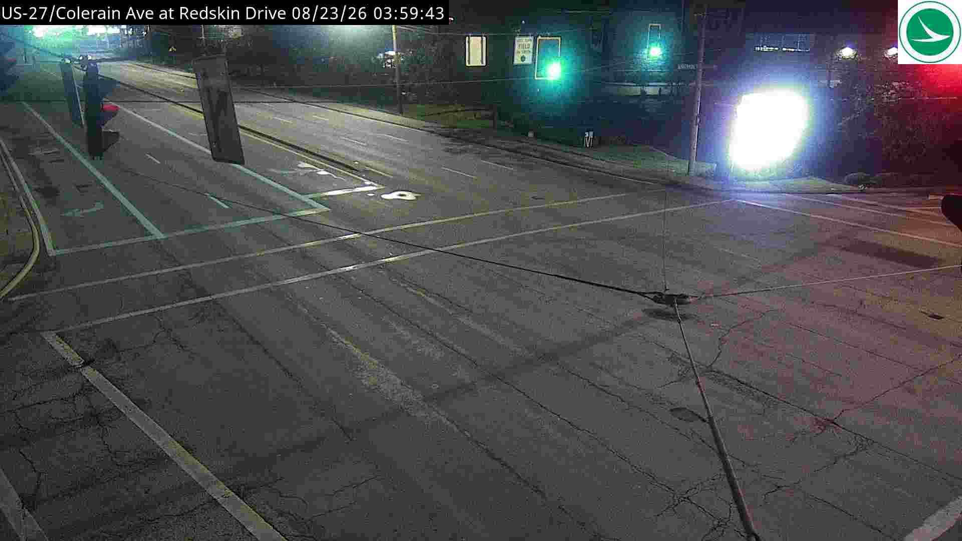 Northgate: US-27/Colerain Ave at Redskin Dr