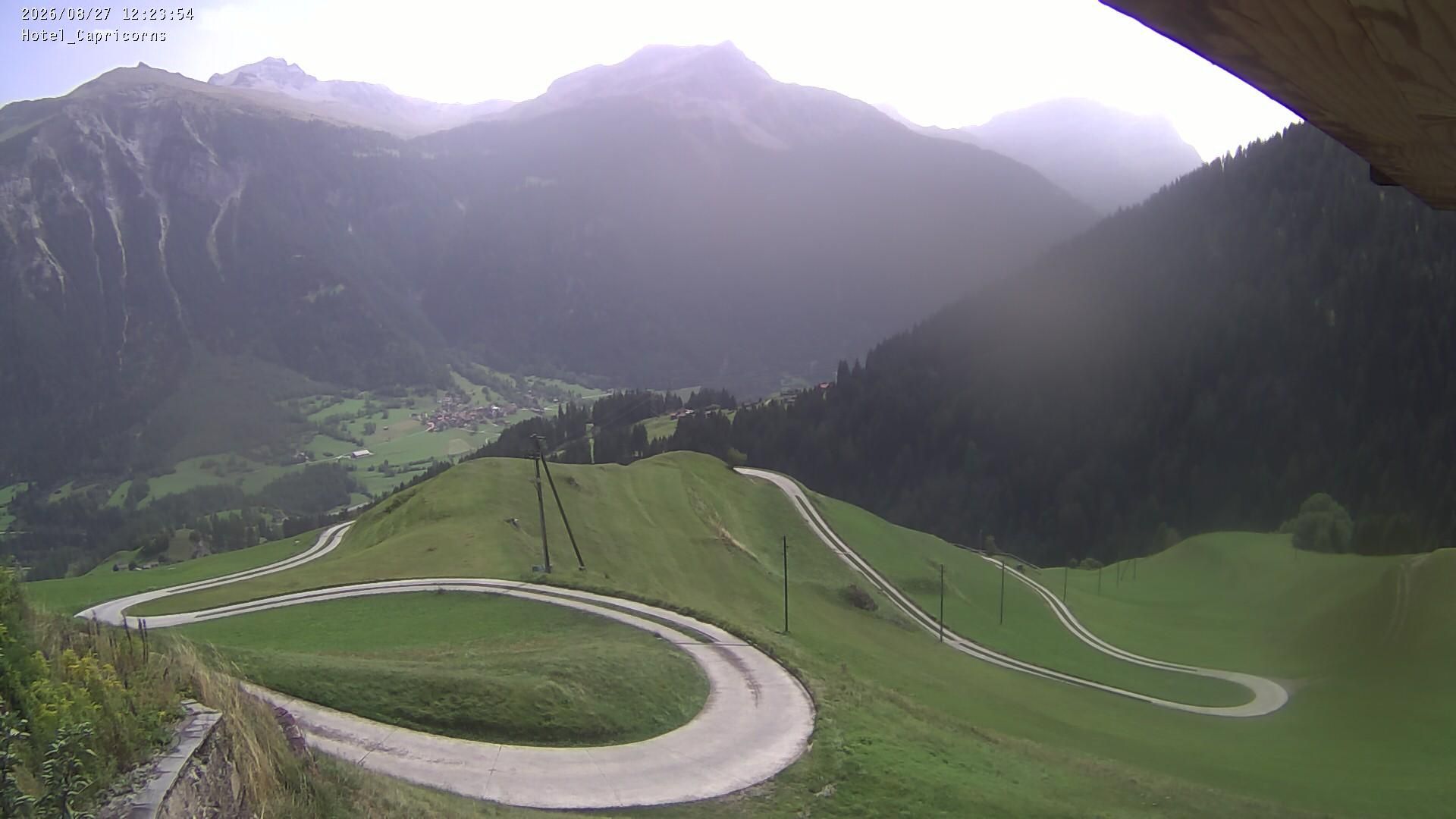 Muntogna da Schons: Casti-Wergenstein