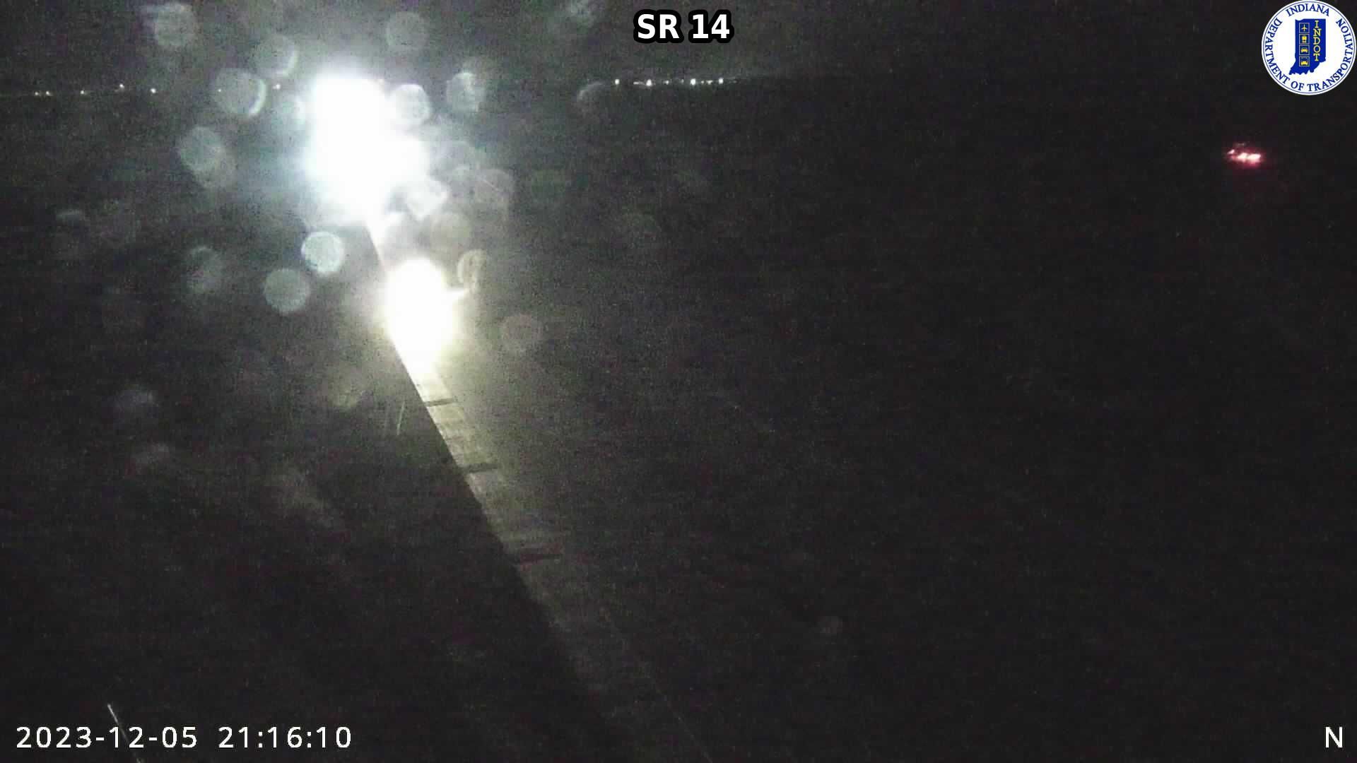 Mount Ayr: I-65: SR
