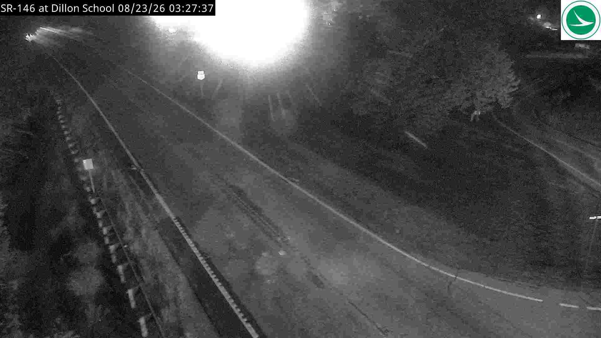 Dillon Falls: SR-146 at Dillon School