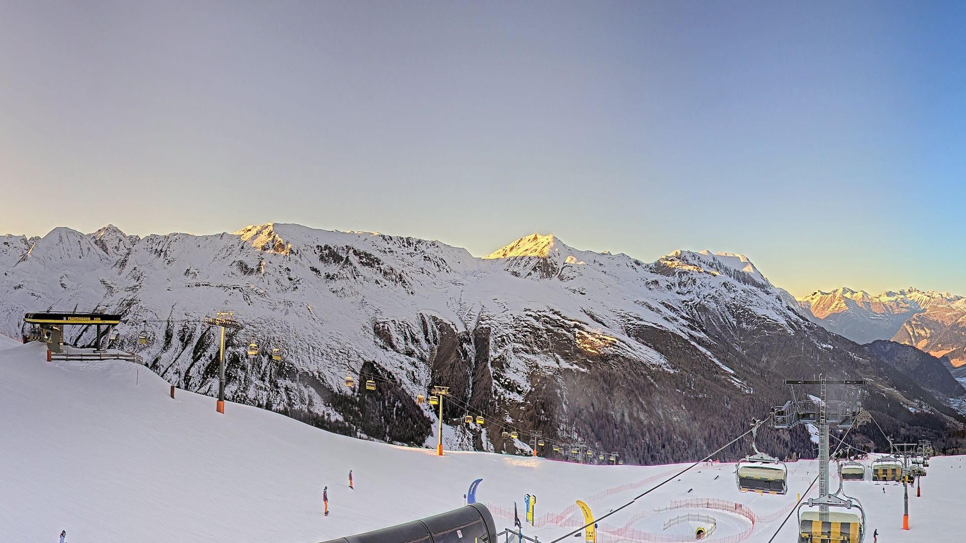St. Valentin auf der Haide - San Valentino alla Muta: Reschenpass