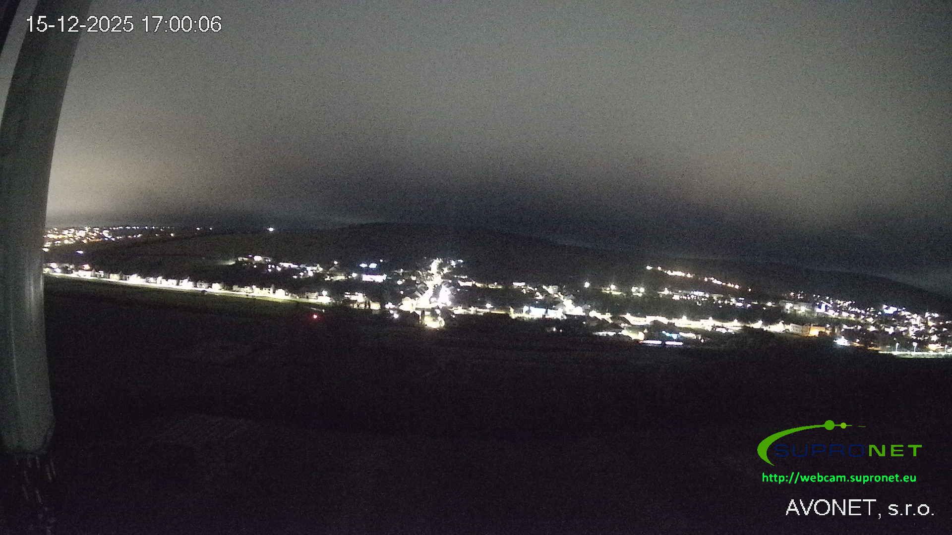 Uhersky Brod › North: Těšov
