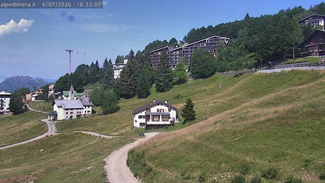 Pila: Alpe Di Mera