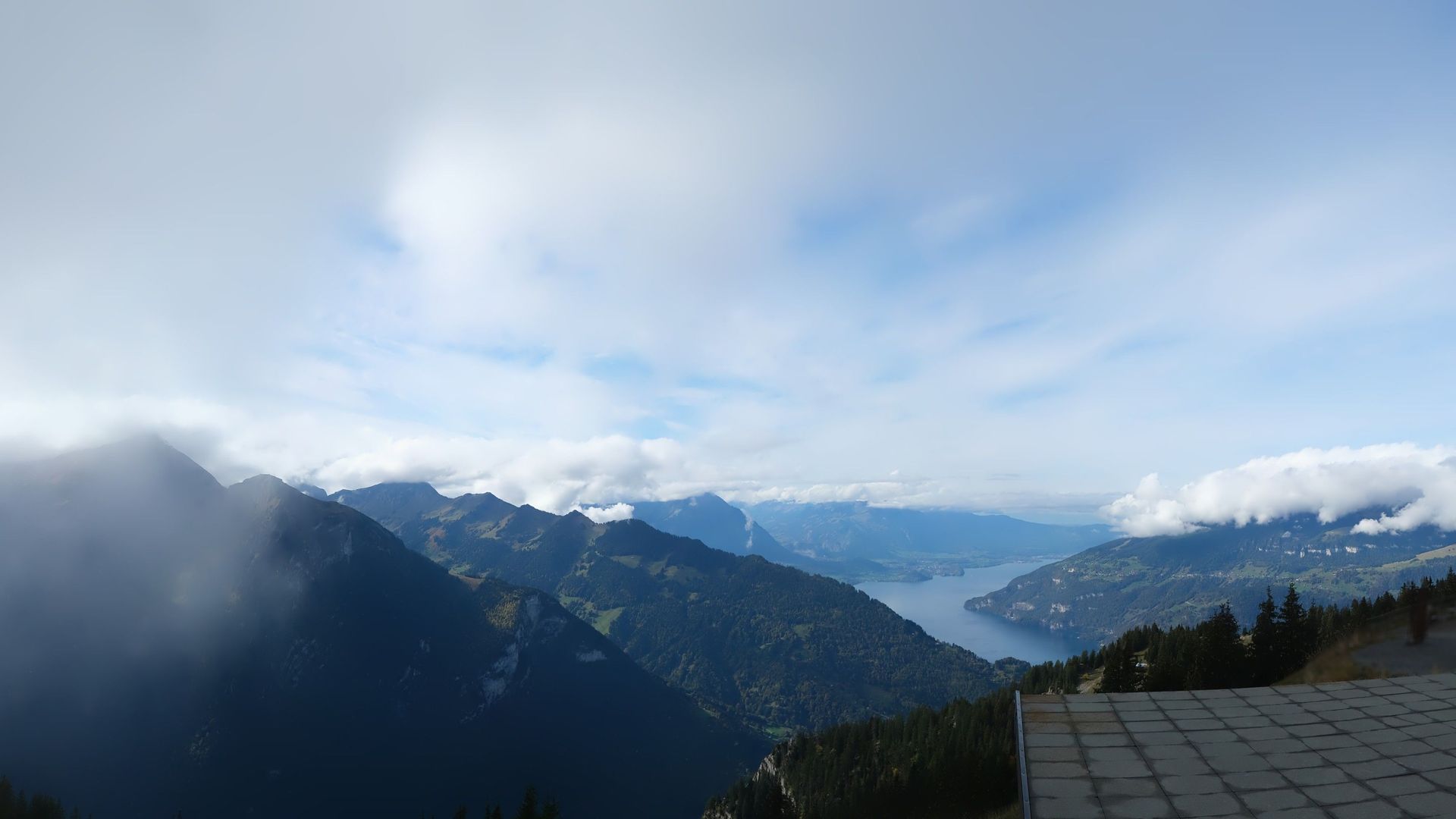 Gsteigwiler: Schynige Platte