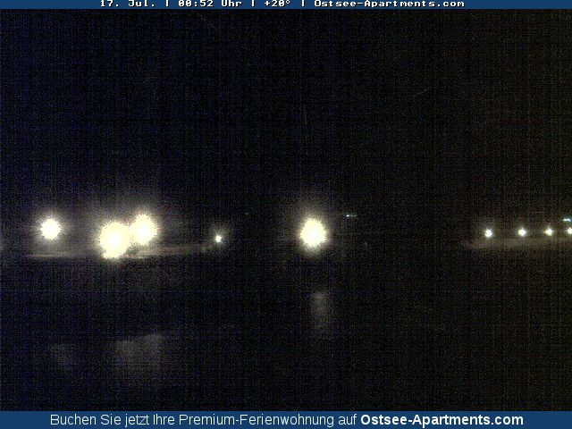 Webcam Börgerende: Börgerende Beach
