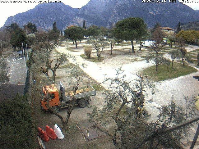 Torbole: Lake Garda