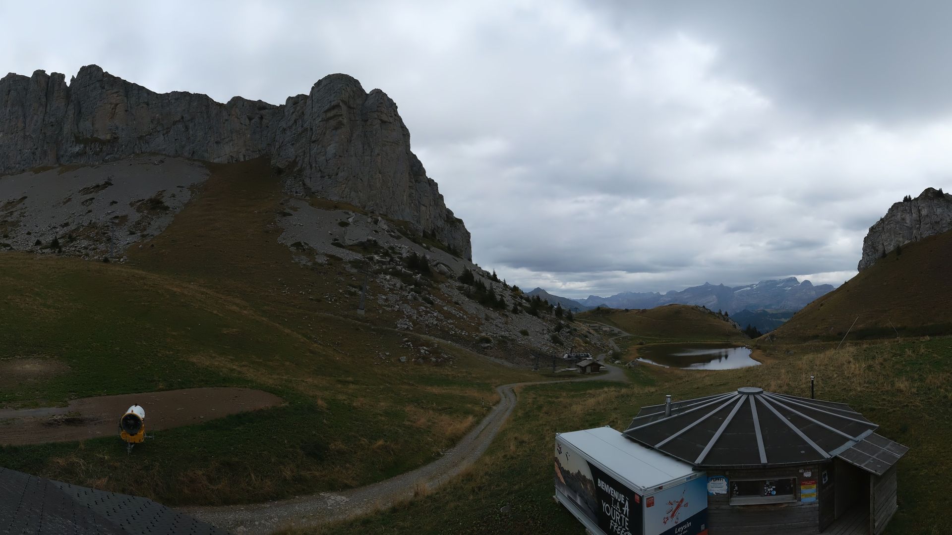 Leysin