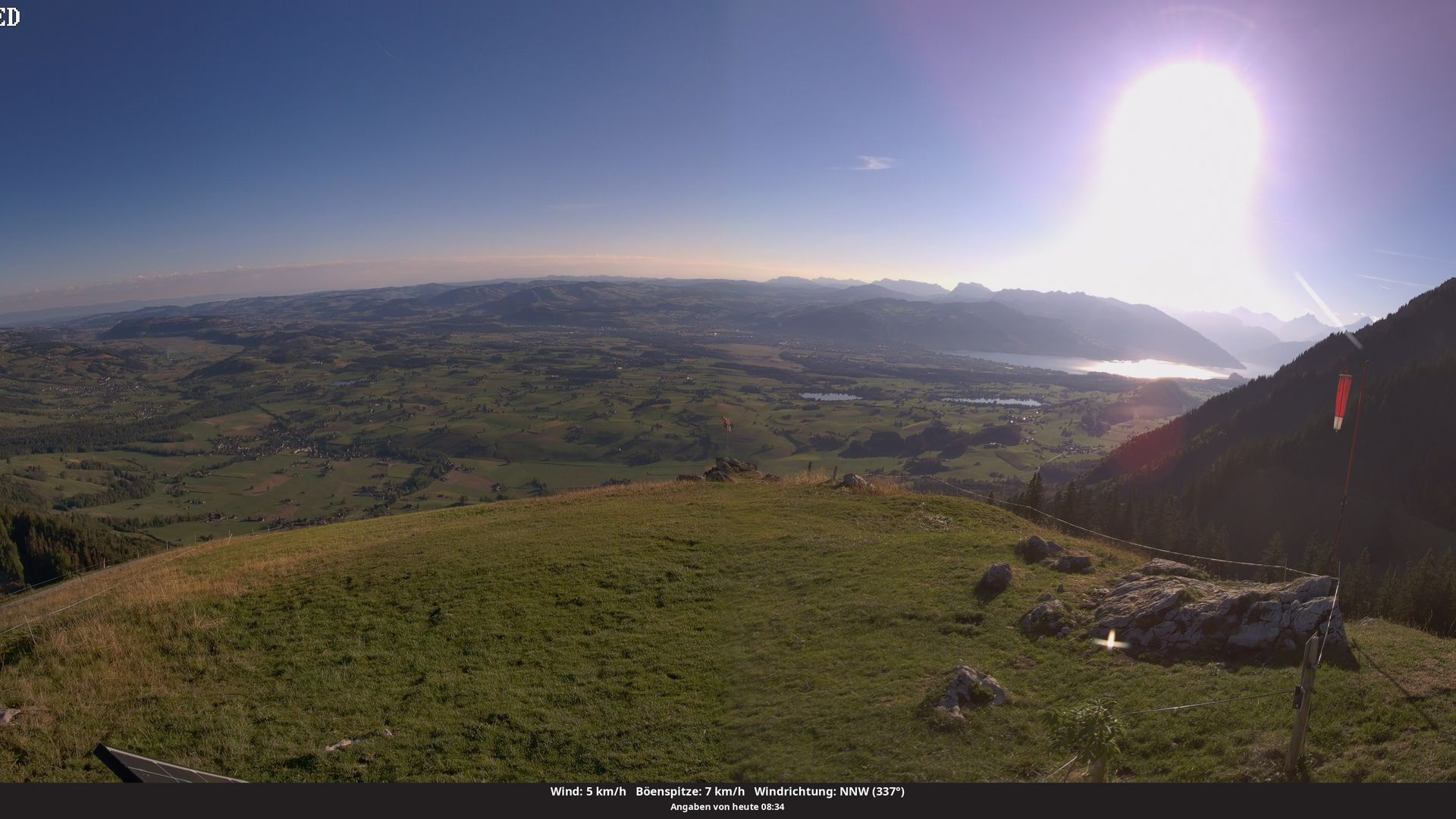 Pohlern › North-East: Möntschelealp