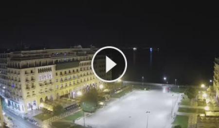Webcam Thessaloniki: Aristotelous Square