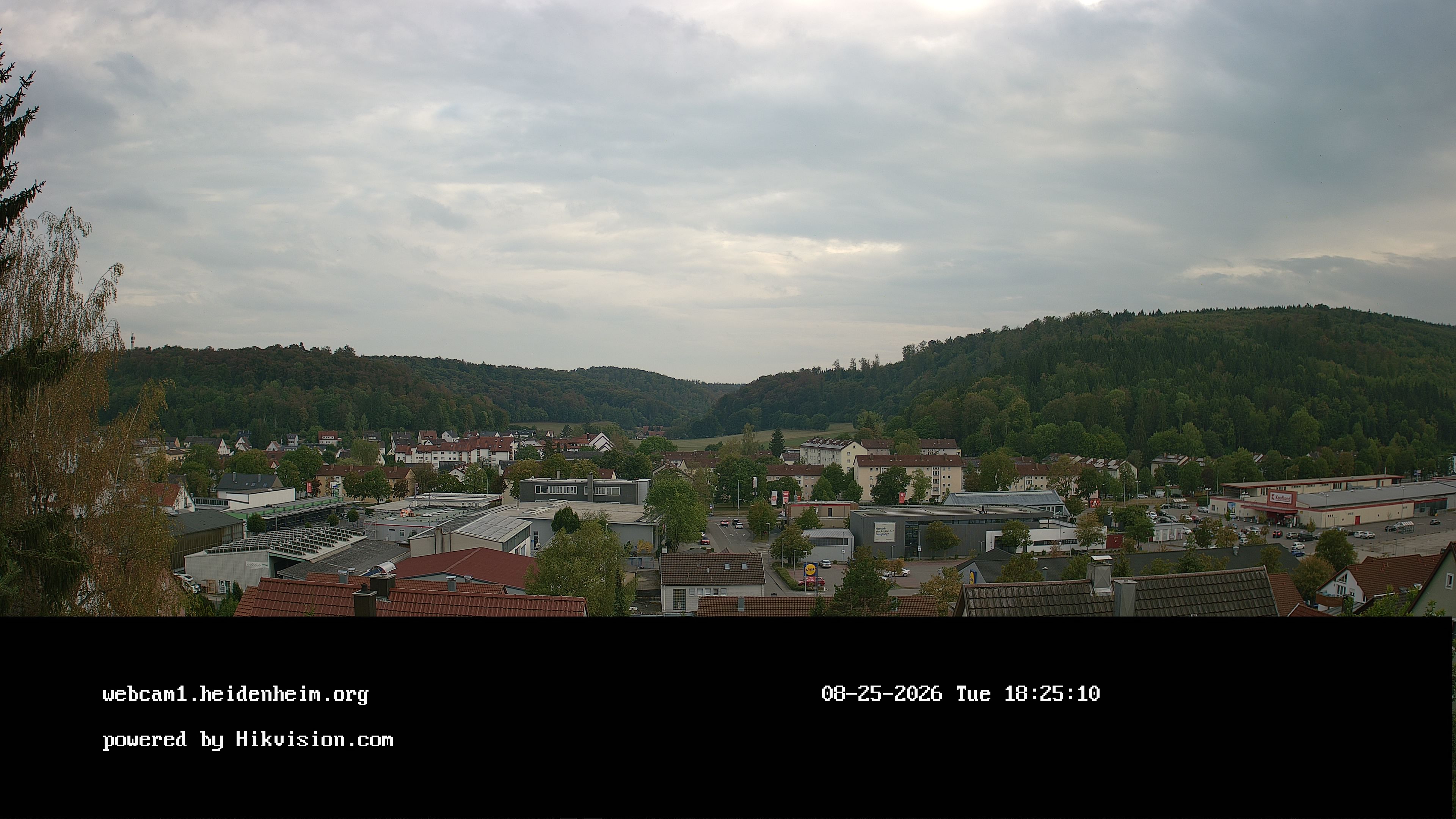 Heidenheim an der Brenz - Webcam Galore