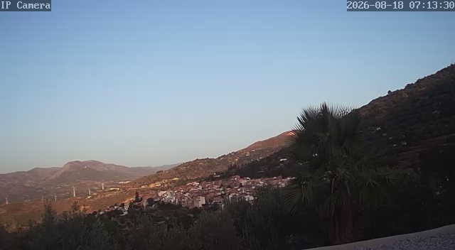Webcam Lanjarón: Alpujarras Webcam