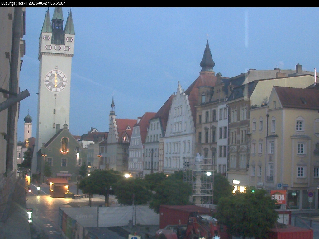 Straubing - Webcam Galore