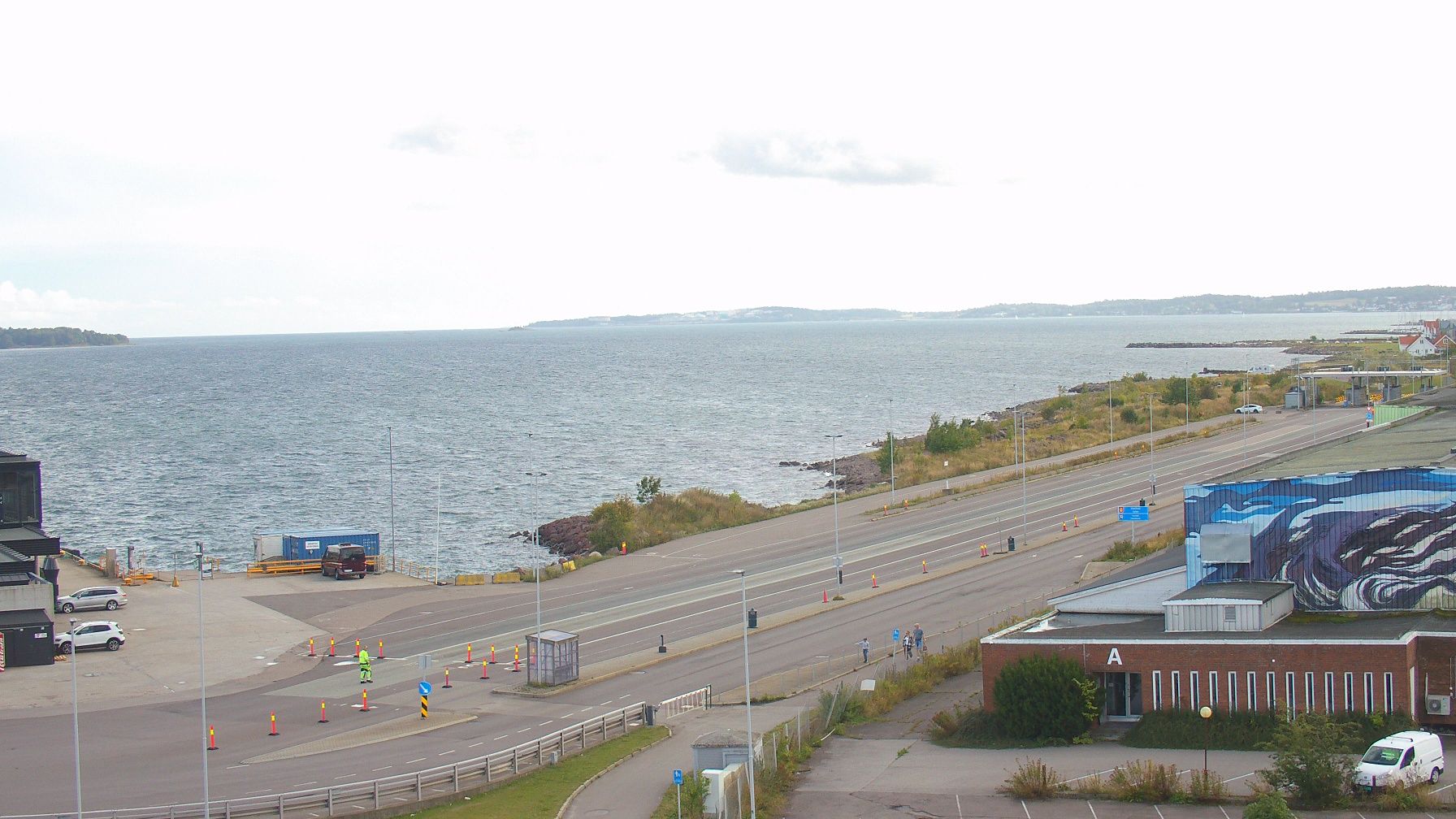 Asgardstrand: Horten - Vestfold fylke