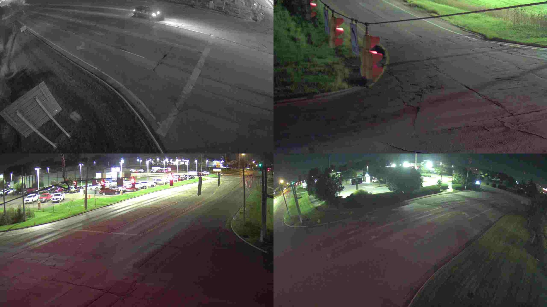Snidercrest: Fields Ertel Rd & Escort Dr - I-71 On Ramp