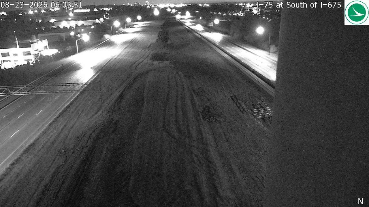 Royal Springs Estates: I-75 at South of I-675