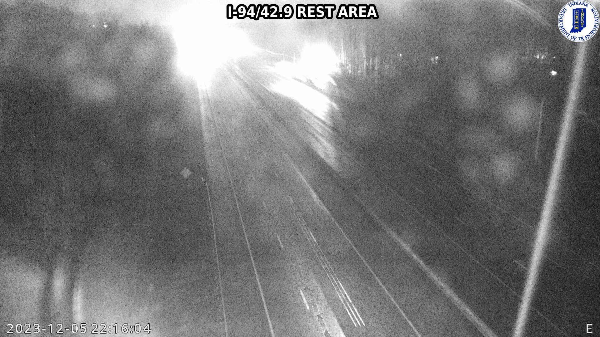 Merrick: I-94: I-94/42.9 REST AREA: I-94/42.9 REST AREA