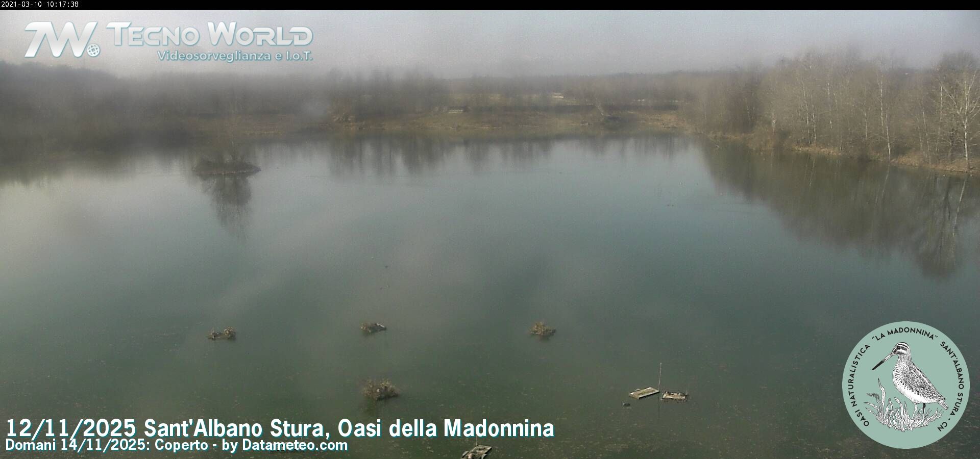 Sant'Albano Stura: Oasi di Morozzo