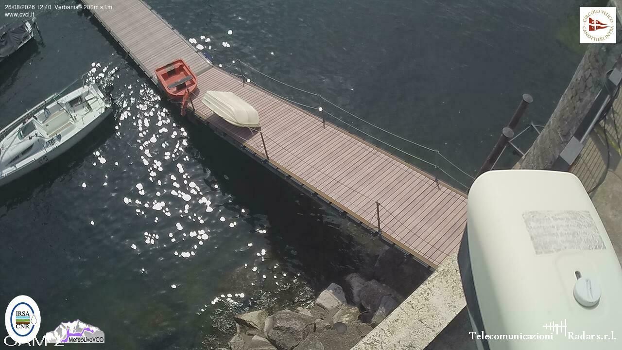 Verbania › North: Lake Maggiore