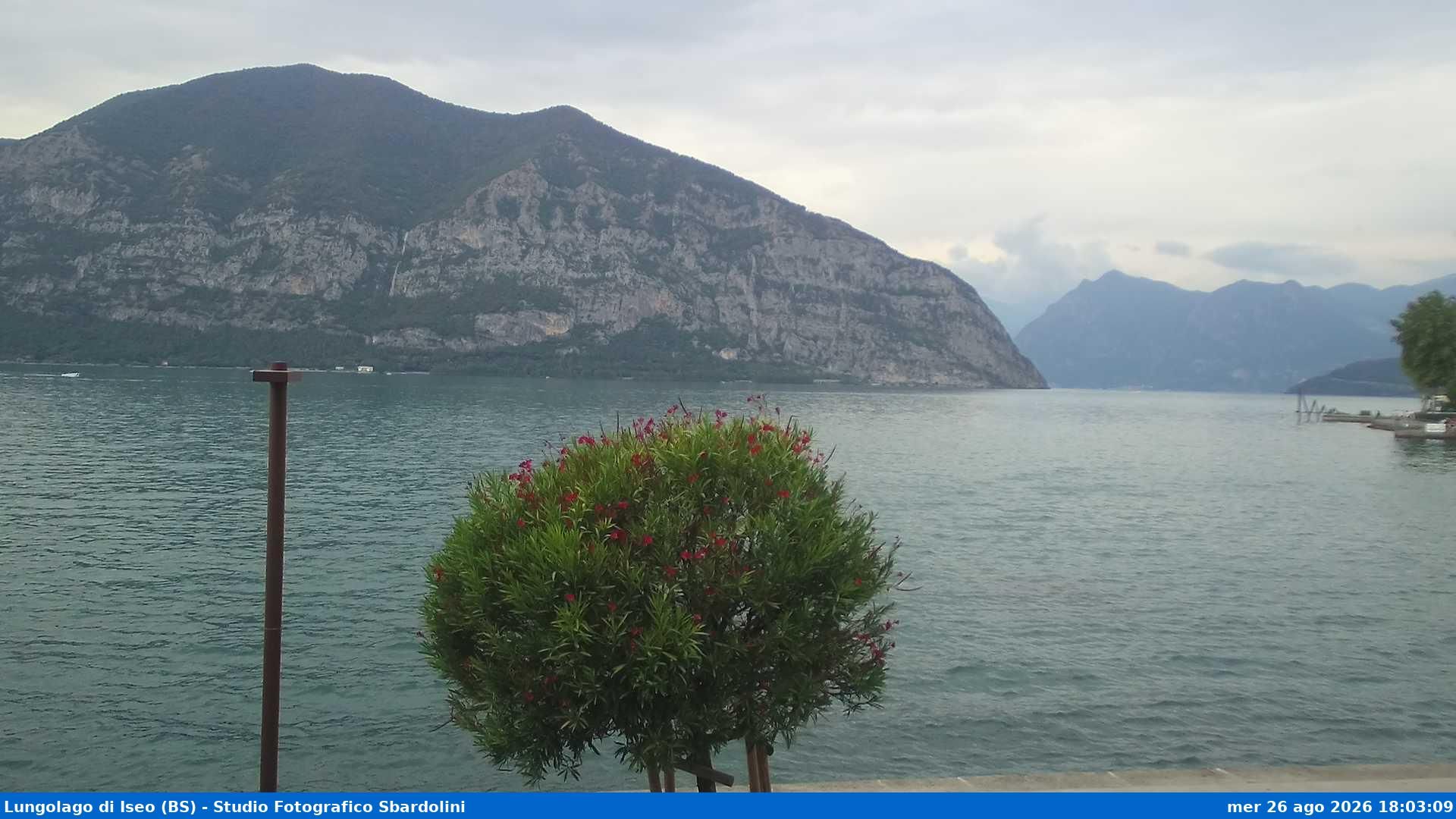 Iseo: Lake Iseo