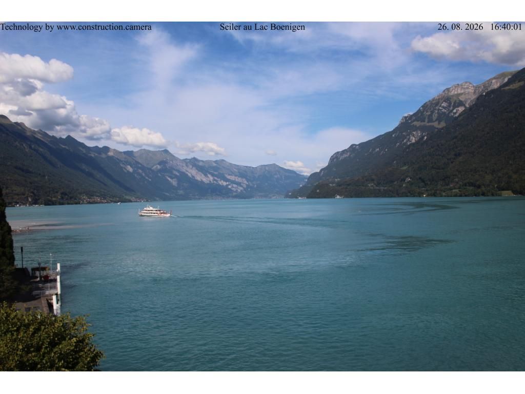 Bonigen › East: Hotel Seiler au Lac Erwin und Rosemary Zingg