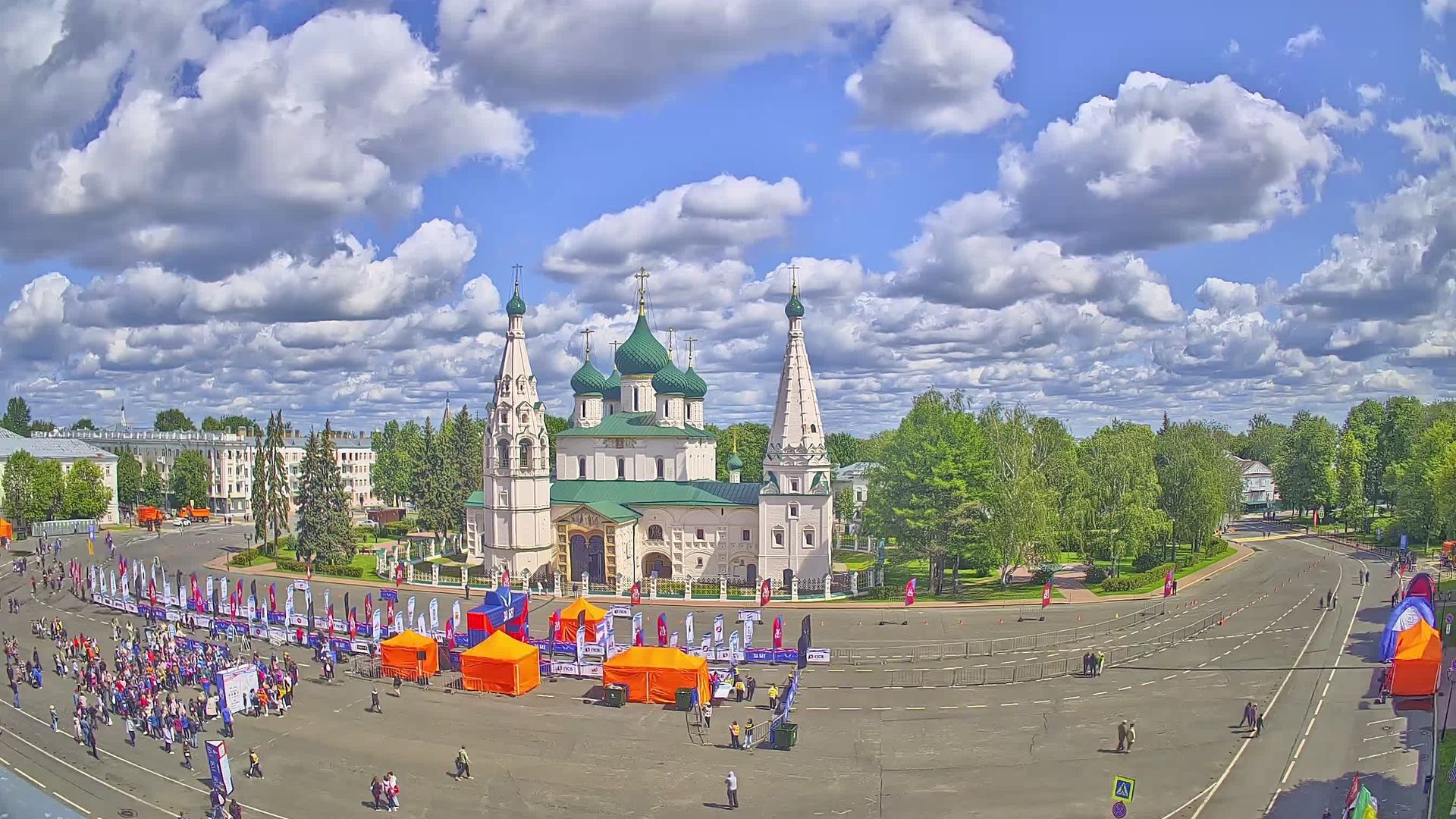 Yaroslavl › North