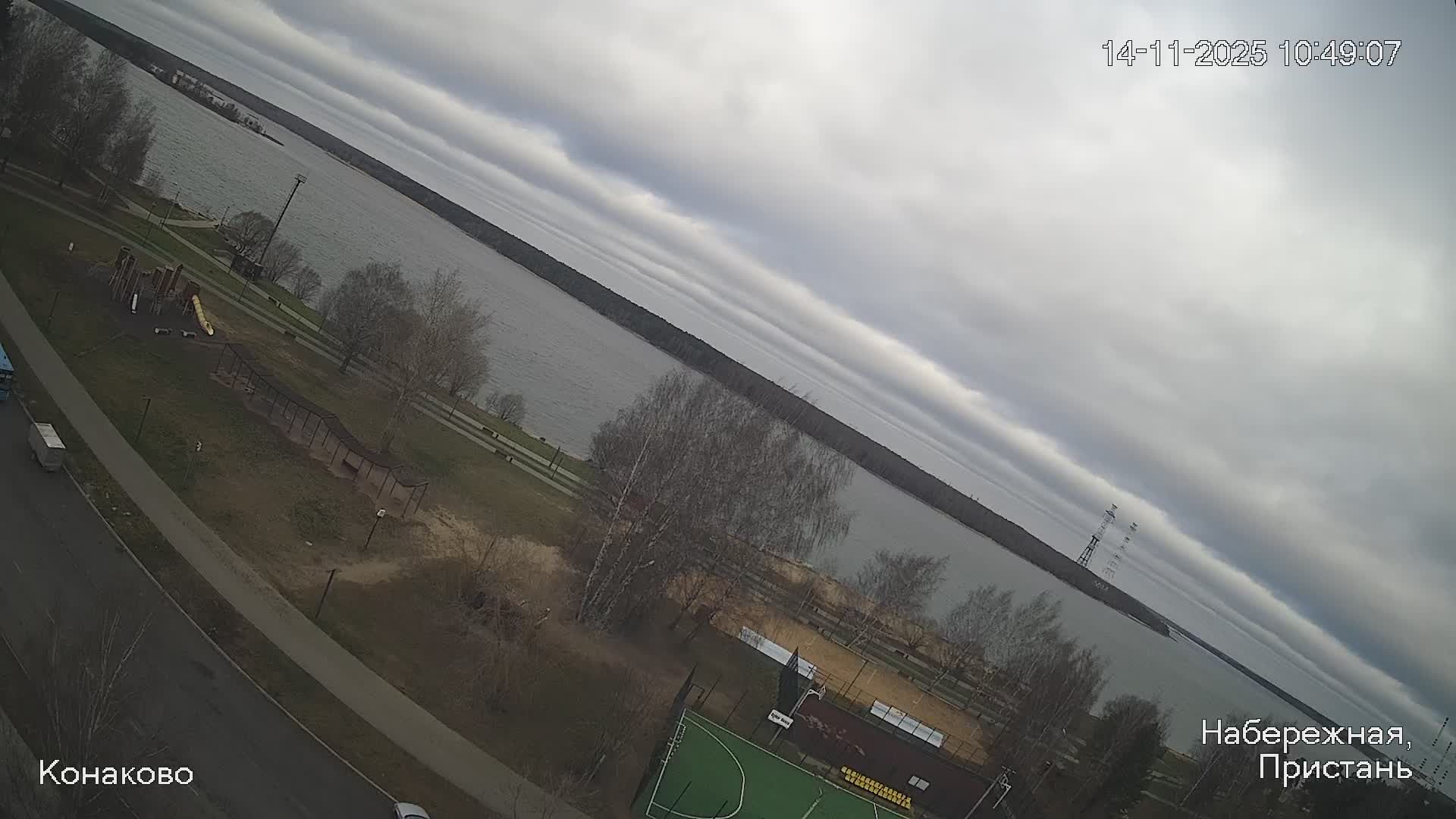 городское поселение Конаково › North-West