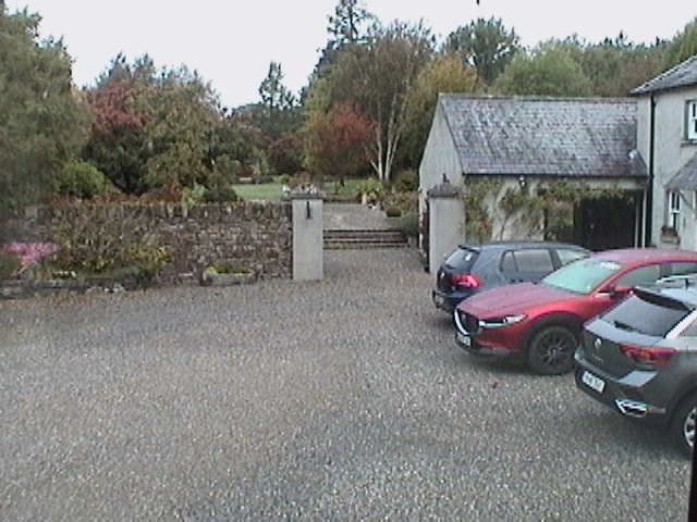 Gorey Rural ED: Coolgreany - View on Croghan Mountain