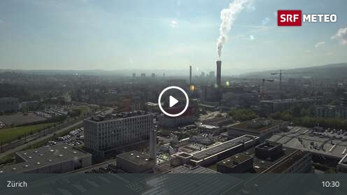 Webcam Zurich: Gebäude des SF