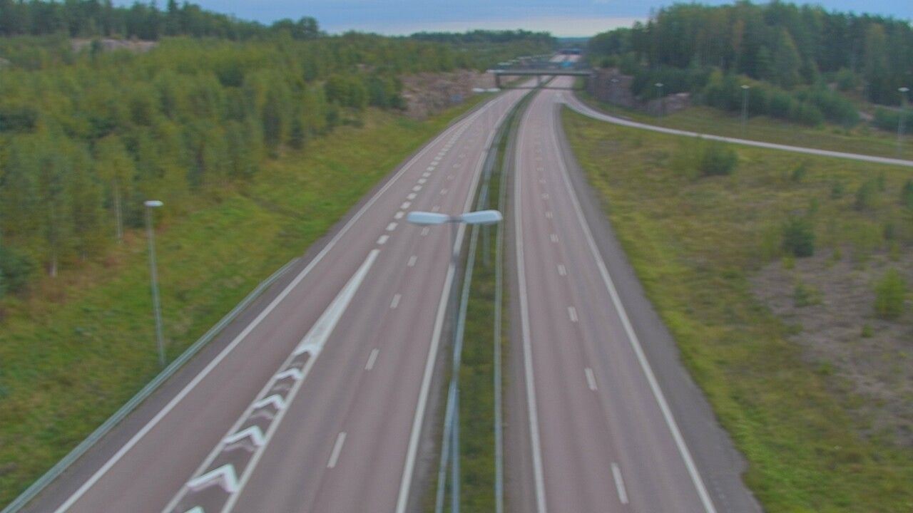 Hamina: Tie - Ruissalo - Helsinkiin