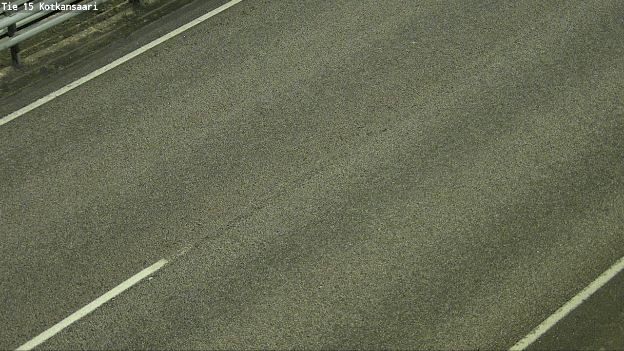 Kotka: Tie15 - Kotkansaari - Tienpinta