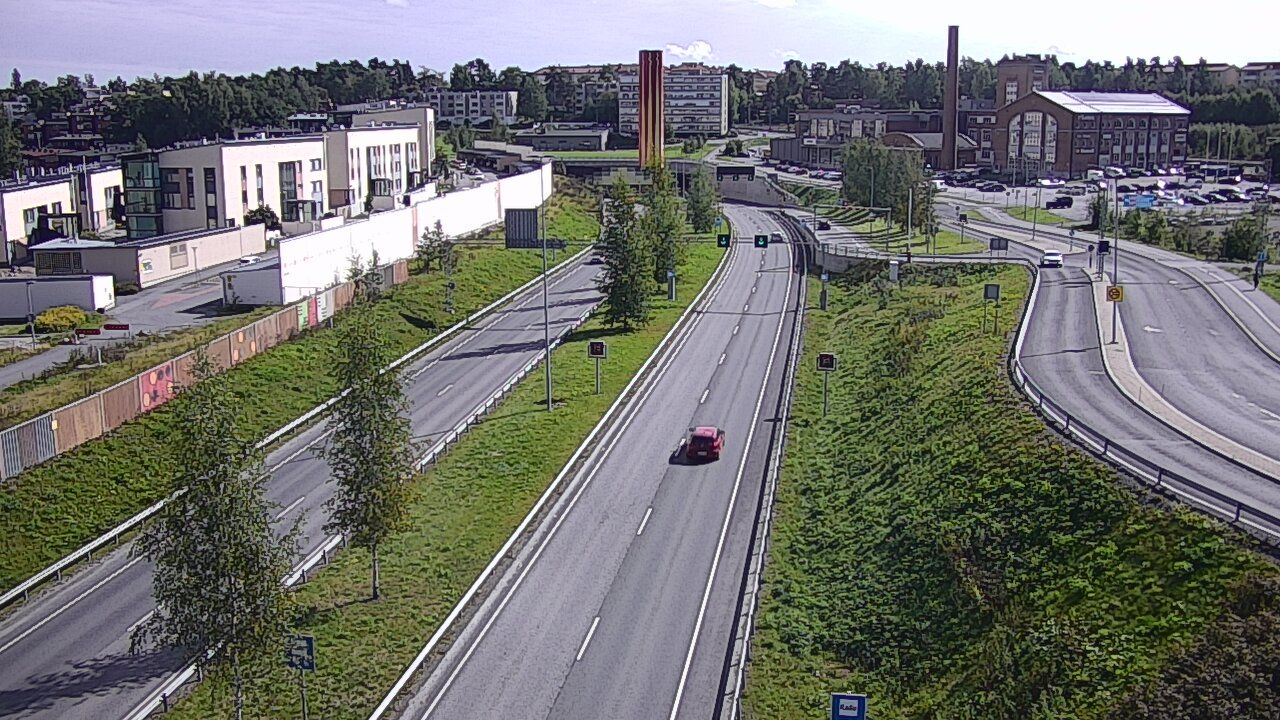 Tampere: Tie - Tikkutehdas