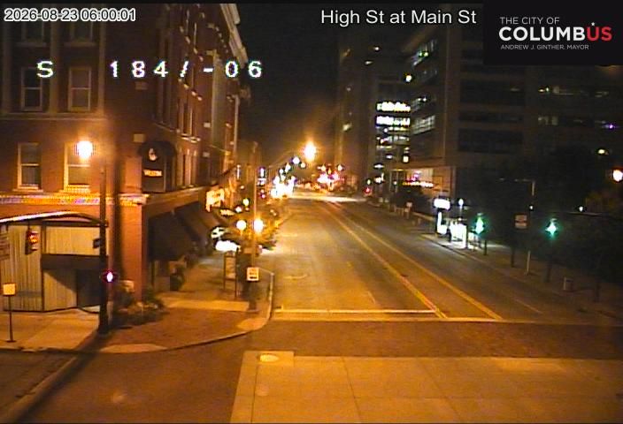 River South: High St at Main St