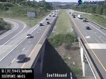 Cecil Township: I-79 @ EXIT 48 (SOUTHPOINTE/HENDERSONVILLE)