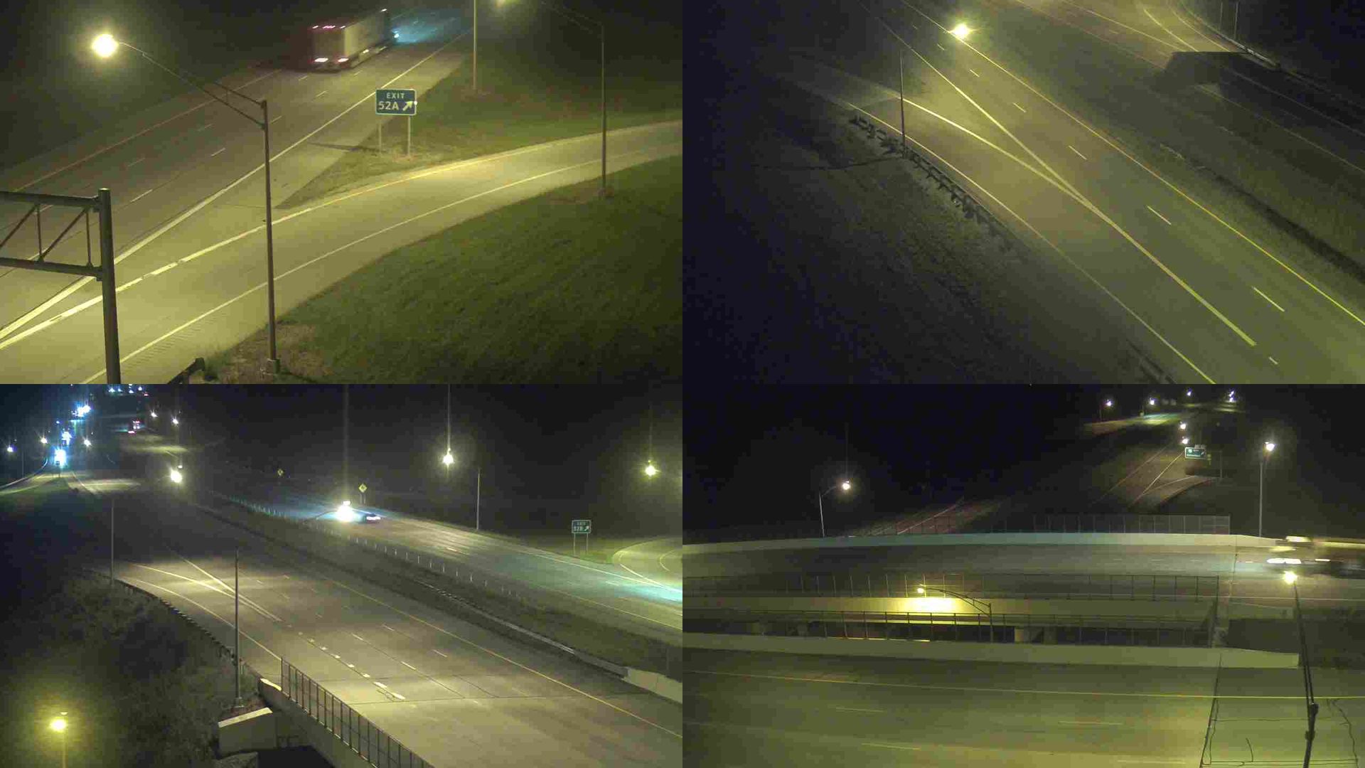 Sunnyland: I-70 at US-68