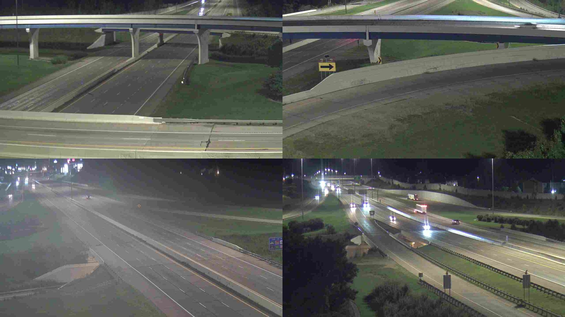 Vandalia: I-70 at I-75