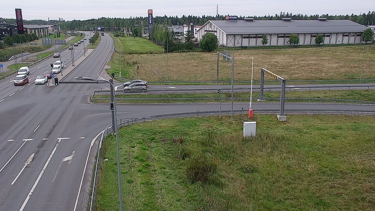 Lahti: Tie - Liipola, Ramppi, Länsi