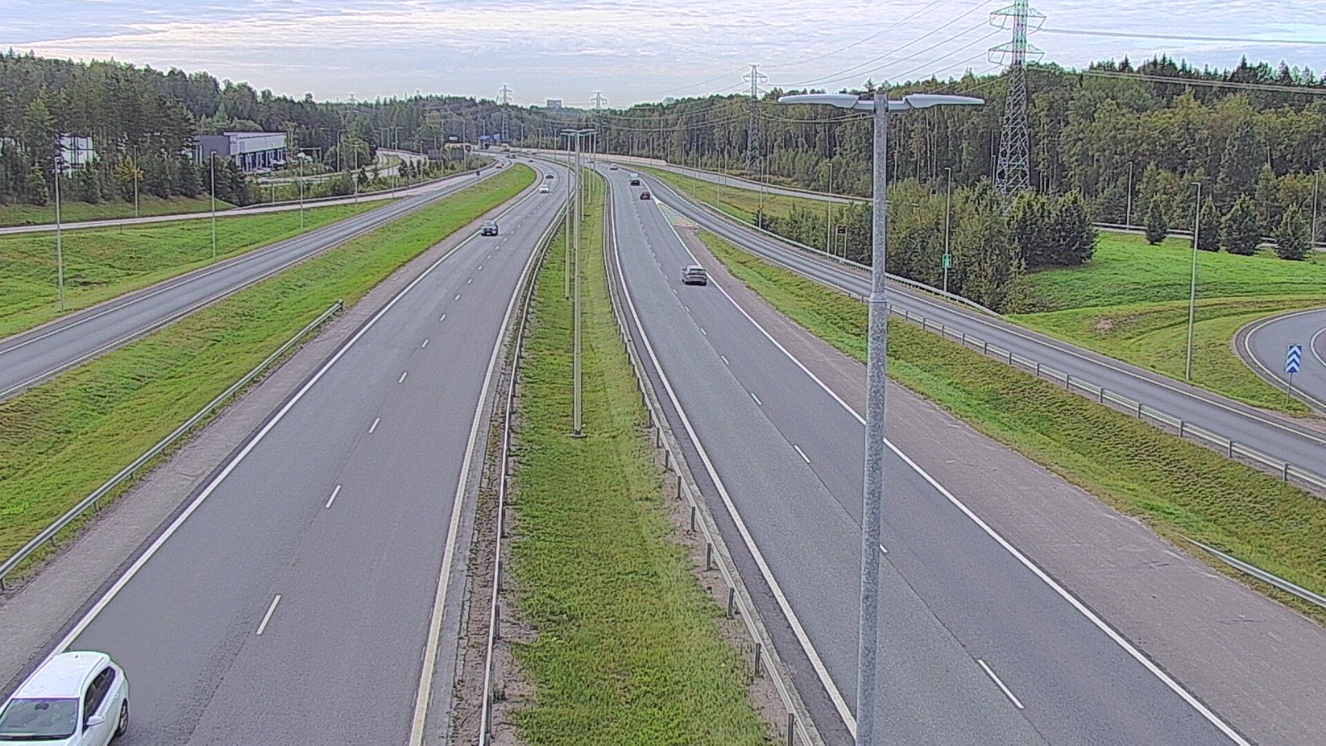 Vantaa: Tie - Kivistö eteläinen