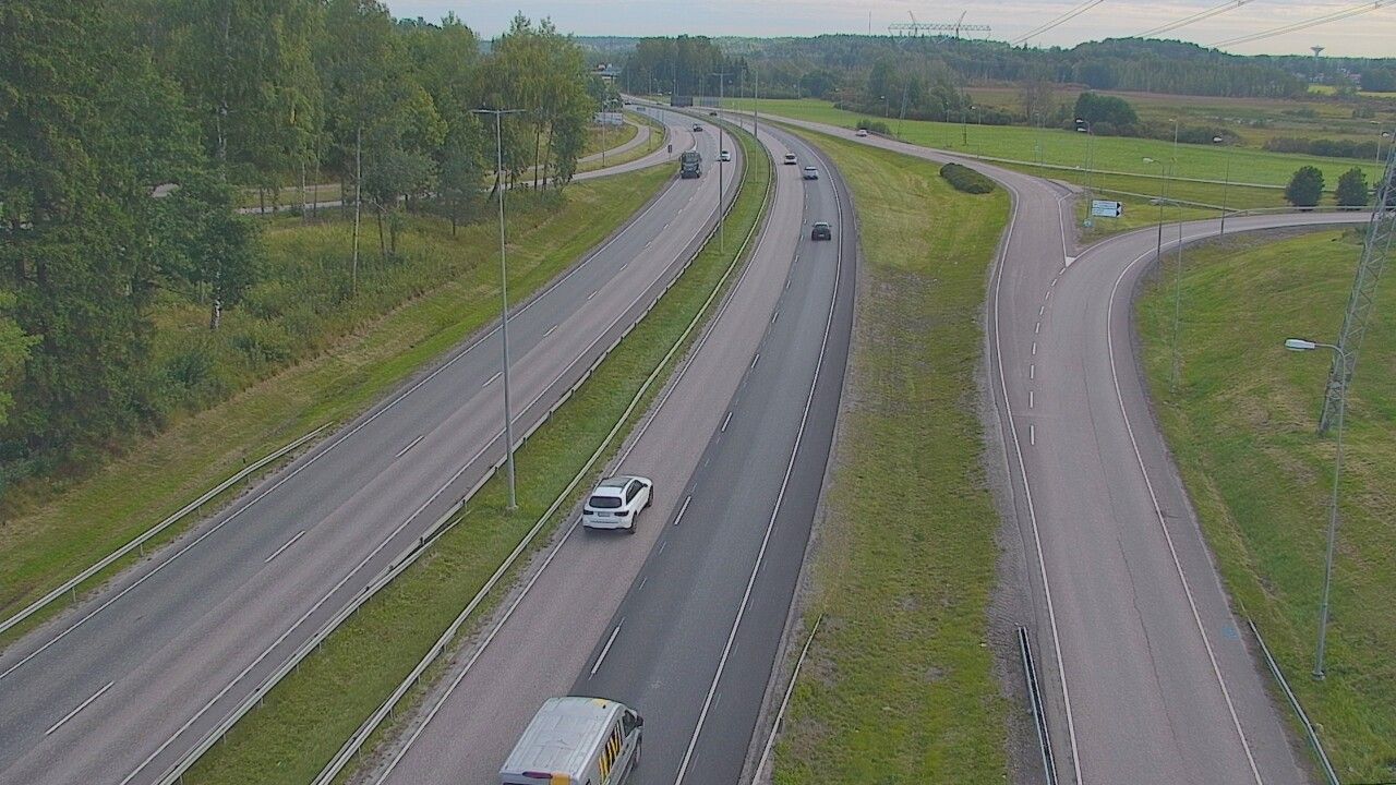 Espoo: Tie 50 Juvanmalmi - Kehä III
