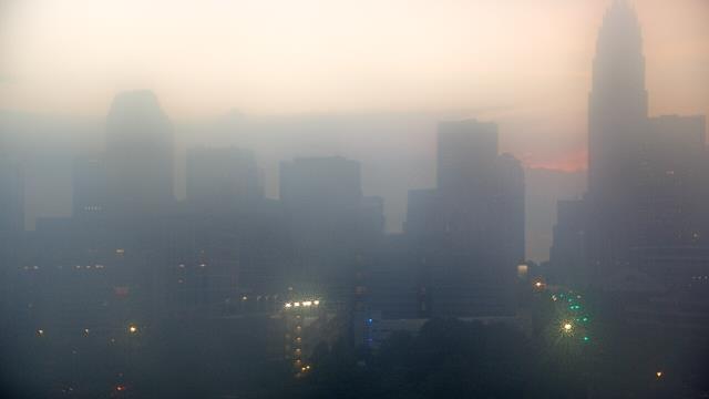 Webcam Charlotte, North Carolina: Central Piedmont Community College