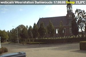 Damwald › South: Weerstation Damwoude