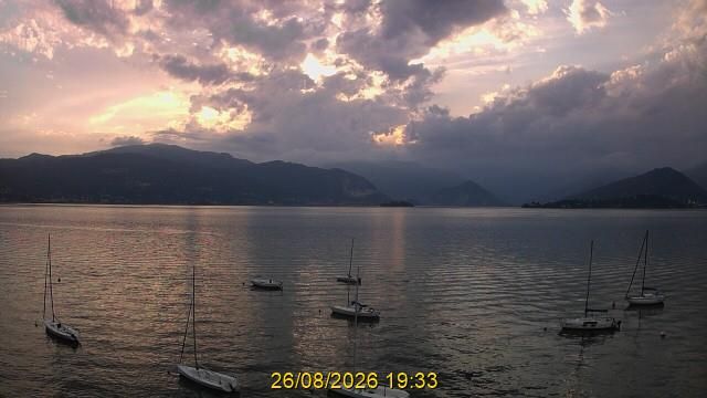 Laveno-Mombello: Cerro di Laveno - Lago Maggiore
