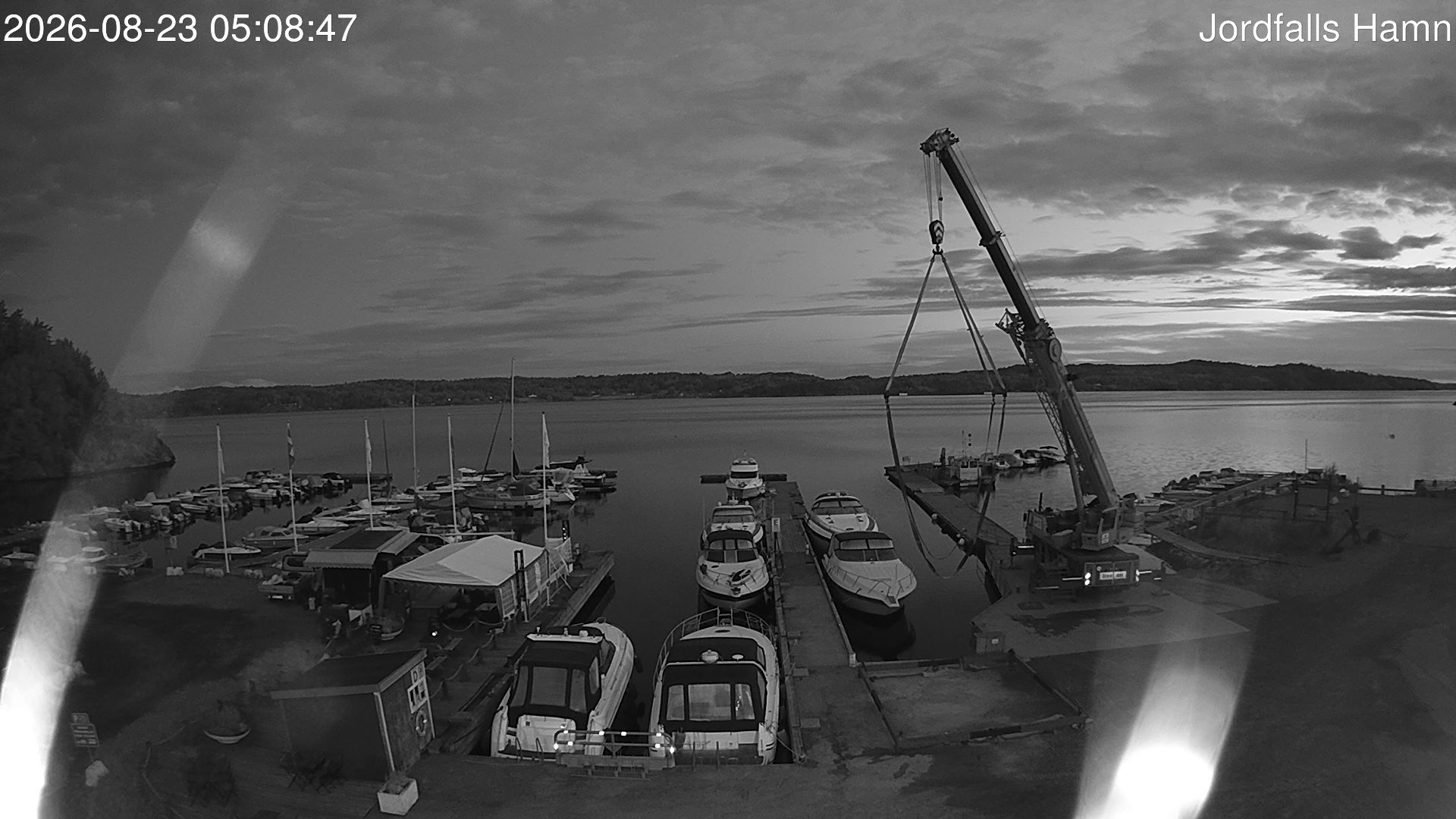 Lysekil › North-West: Jordfalls Hamn